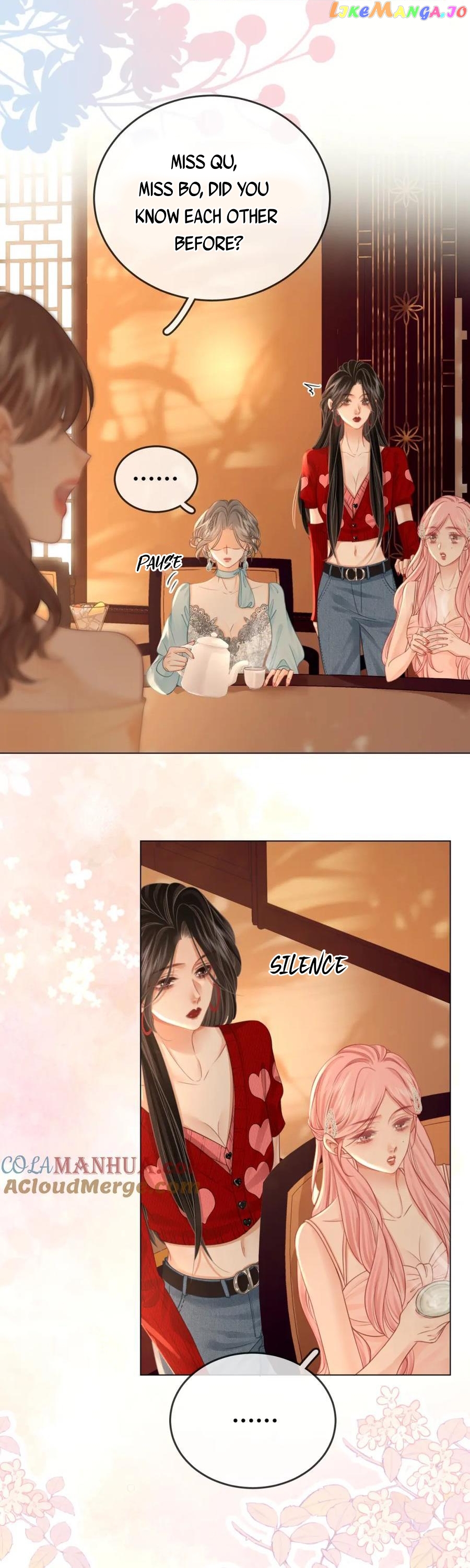 Twin Flames Of Destiny Chapter 52 - page 4