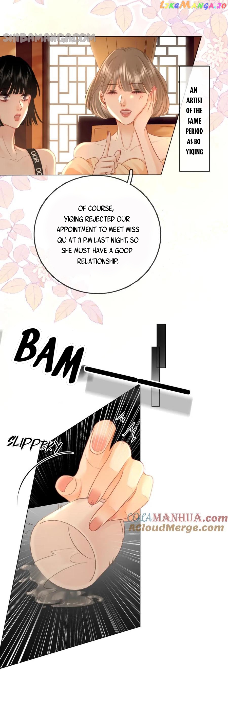 Twin Flames Of Destiny Chapter 52 - page 5