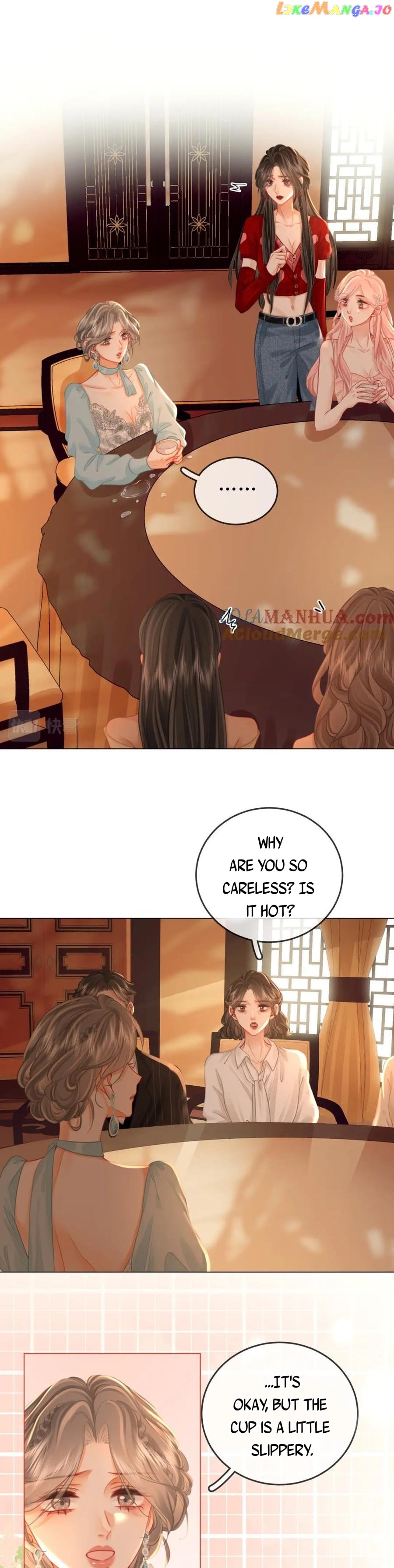 Twin Flames Of Destiny Chapter 52 - page 6