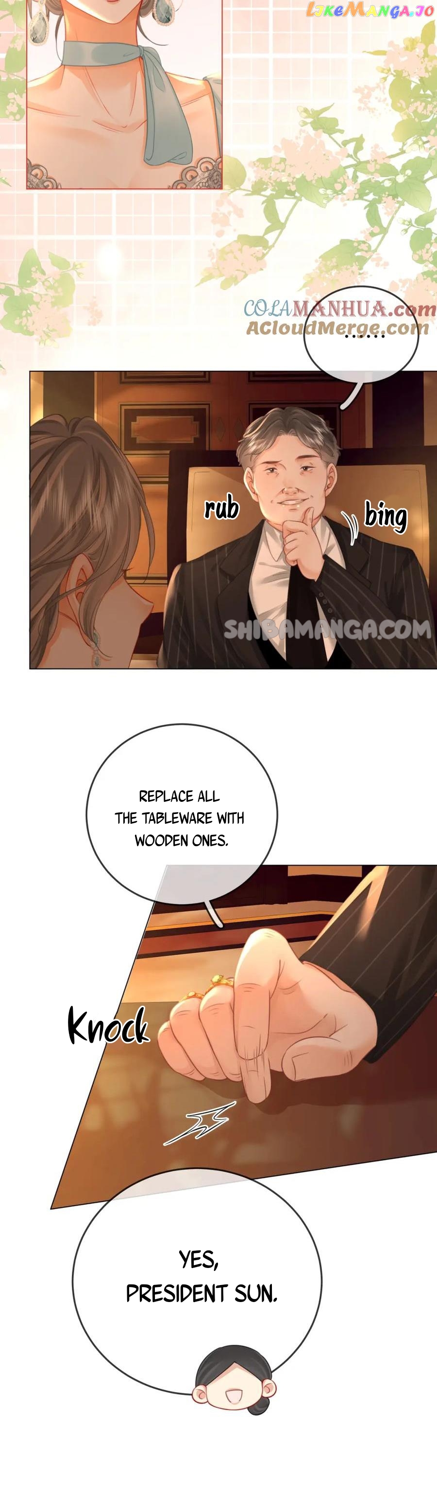 Twin Flames Of Destiny Chapter 52 - page 7
