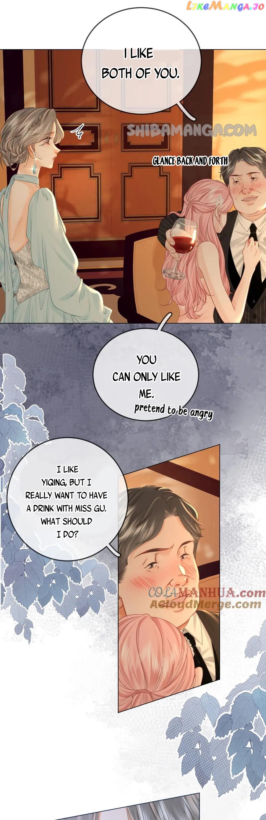 Twin Flames Of Destiny Chapter 53 - page 12