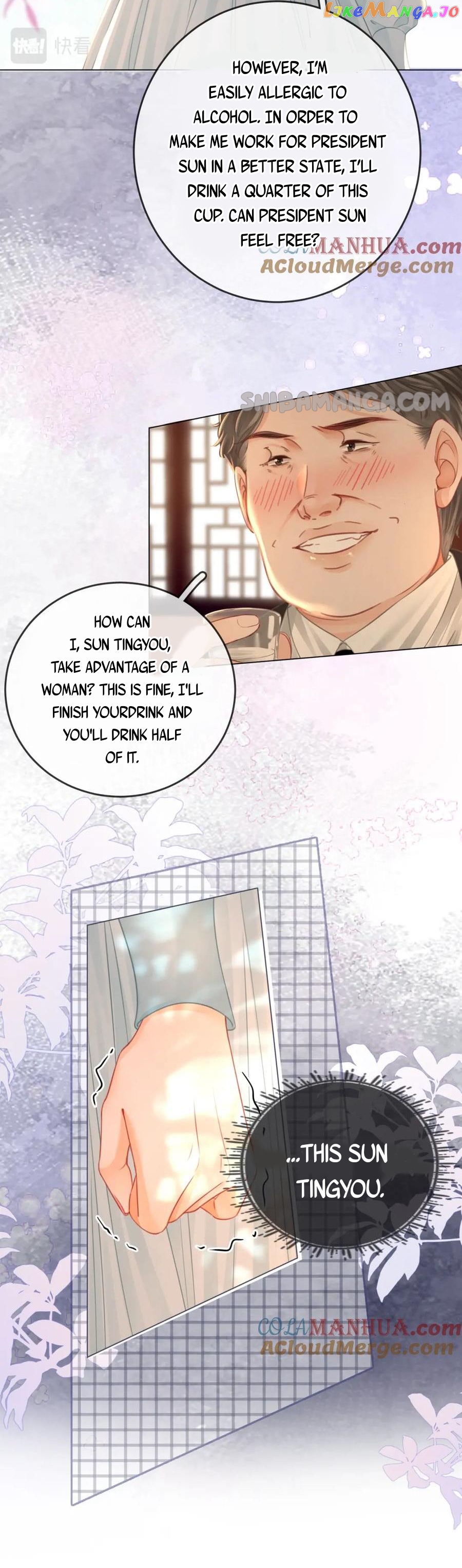 Twin Flames Of Destiny Chapter 53 - page 14