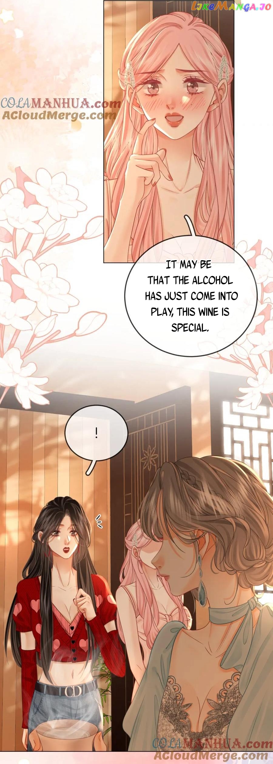 Twin Flames Of Destiny Chapter 53 - page 4