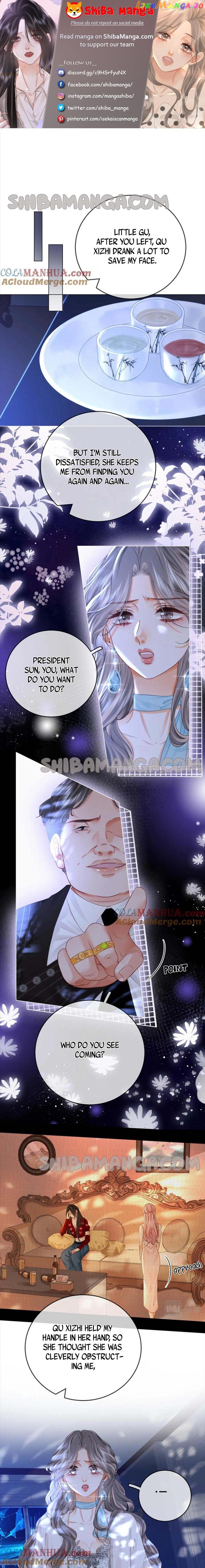 Twin Flames Of Destiny Chapter 55 - page 1