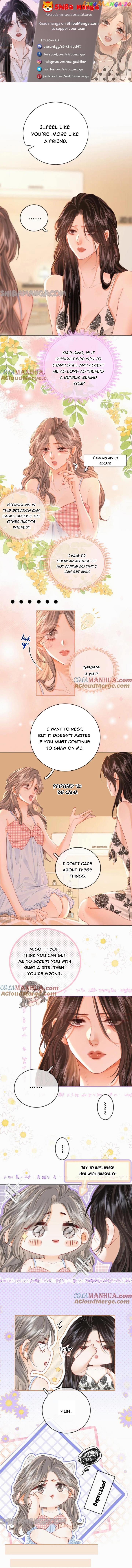 Twin Flames Of Destiny Chapter 60 - page 1
