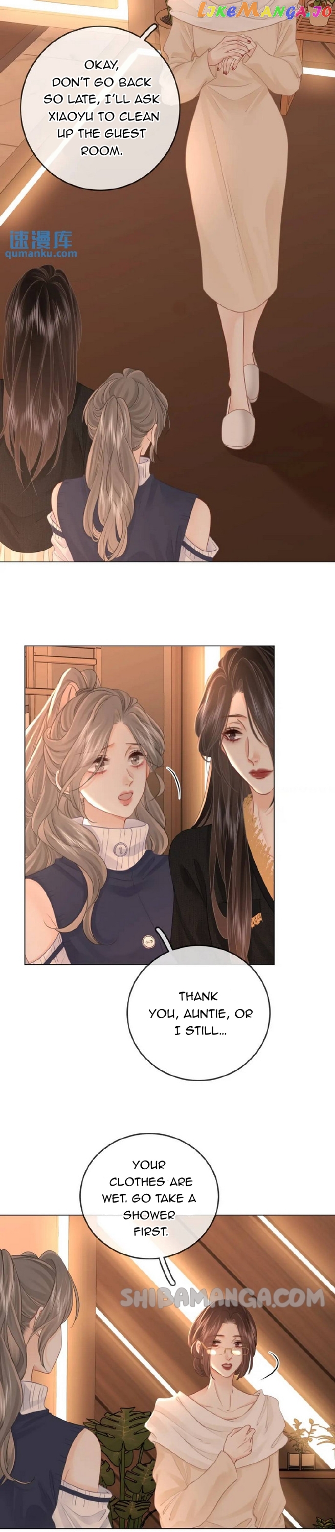 Twin Flames Of Destiny Chapter 67 - page 10