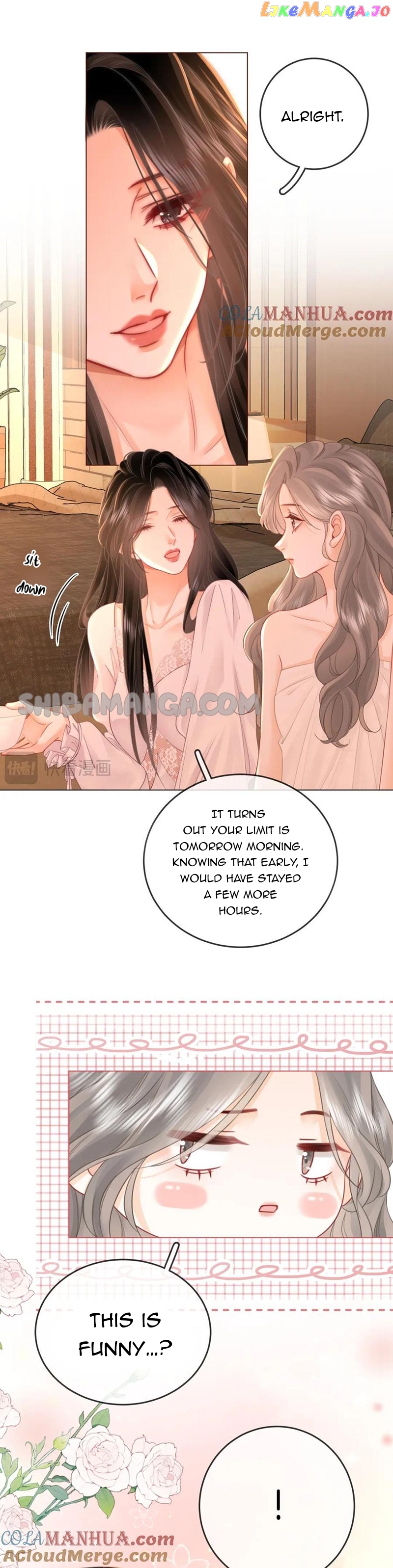 Twin Flames Of Destiny Chapter 68 - page 8