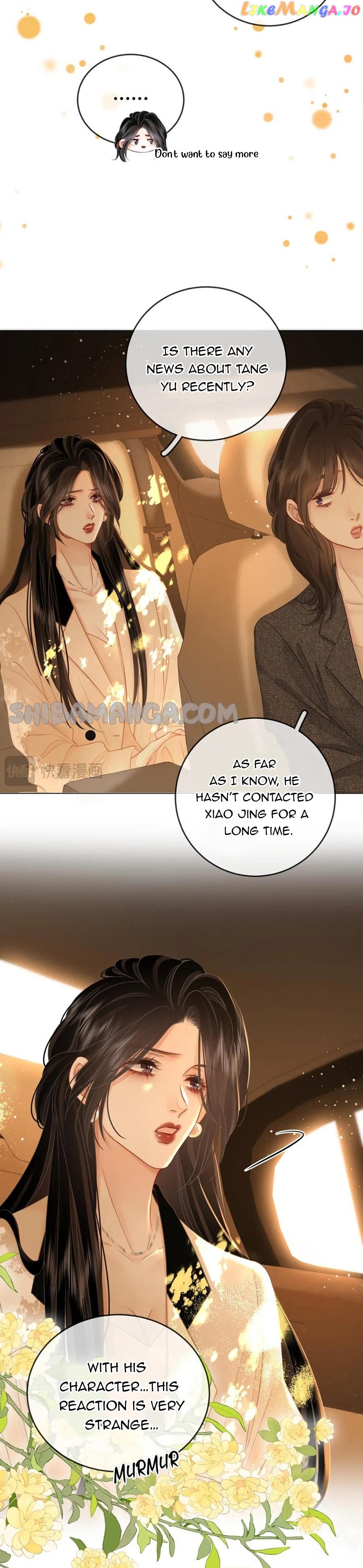 Twin Flames Of Destiny Chapter 70 - page 3