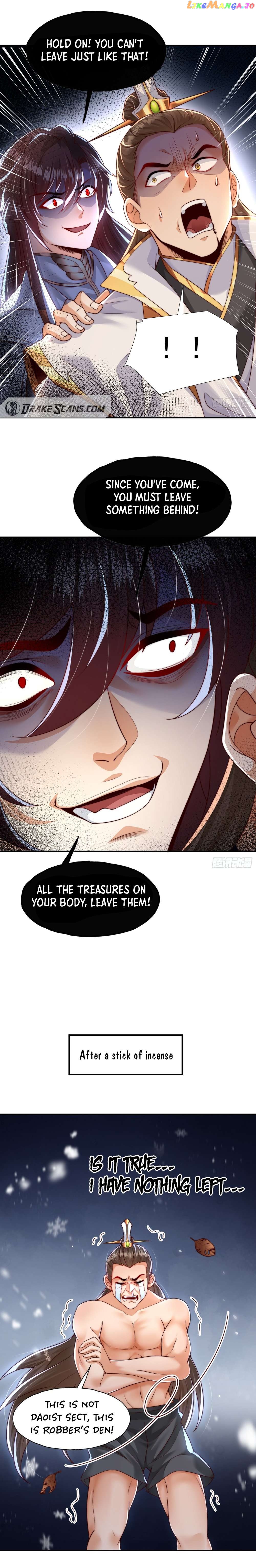It All Starts With The Heavenly Fate System Chapter 24 - page 13