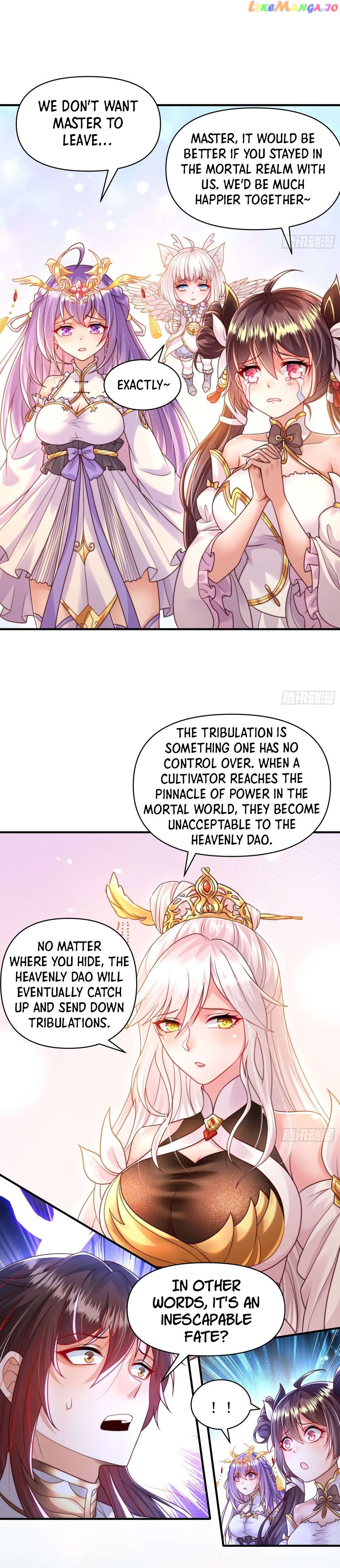 It All Starts With The Heavenly Fate System Chapter 24 - page 17