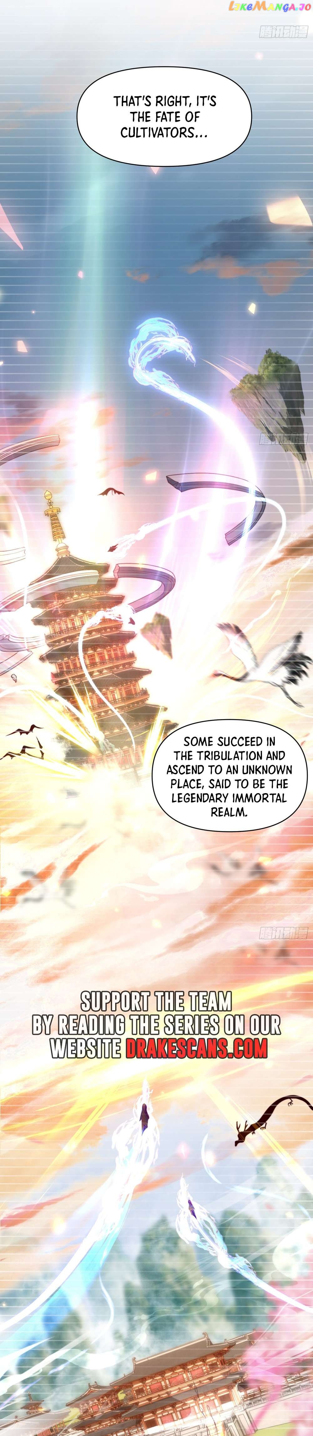 It All Starts With The Heavenly Fate System Chapter 24 - page 18