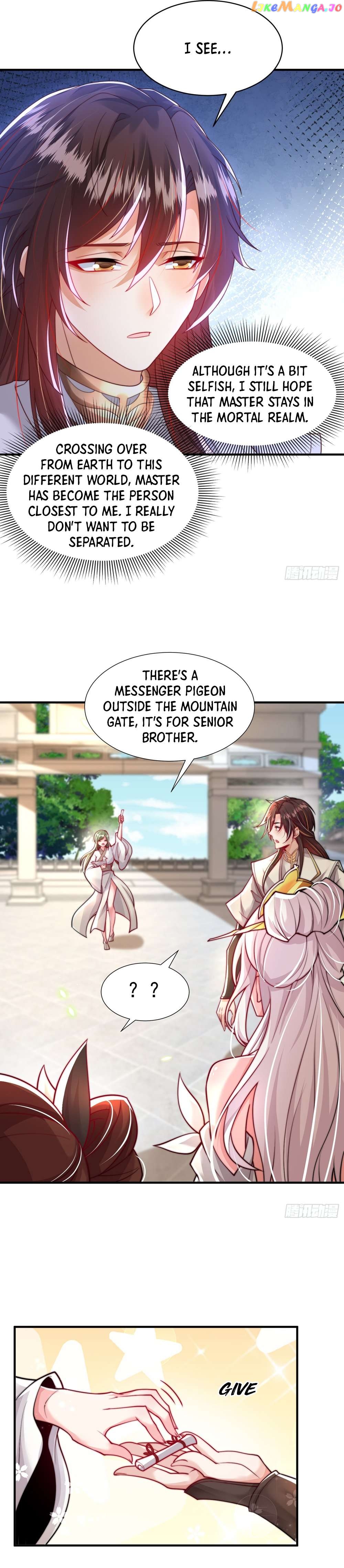 It All Starts With The Heavenly Fate System Chapter 24 - page 20