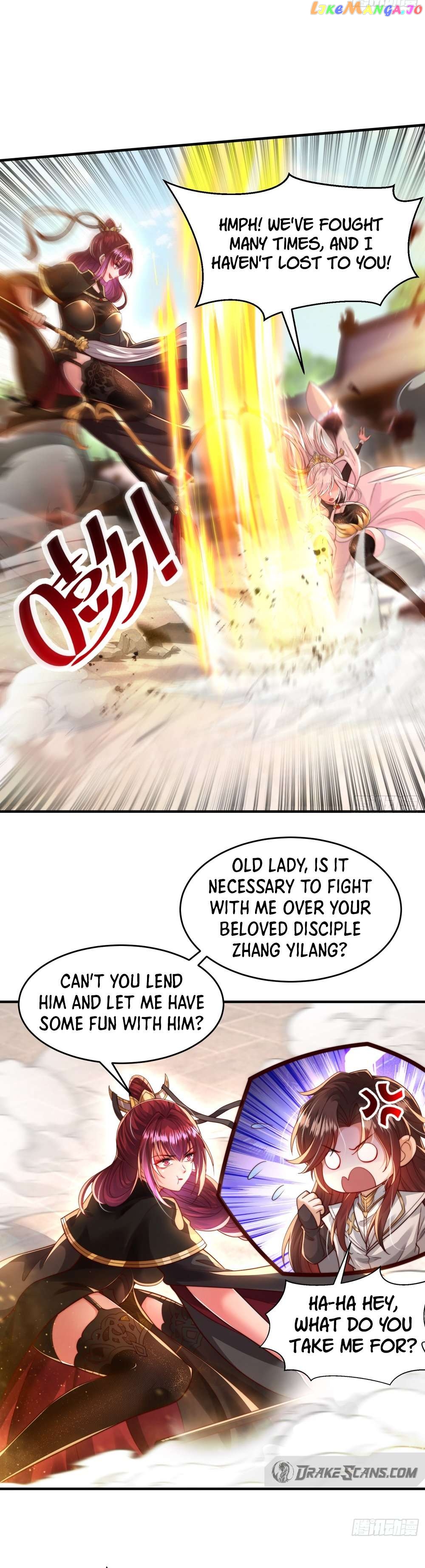 It All Starts With The Heavenly Fate System Chapter 24 - page 3