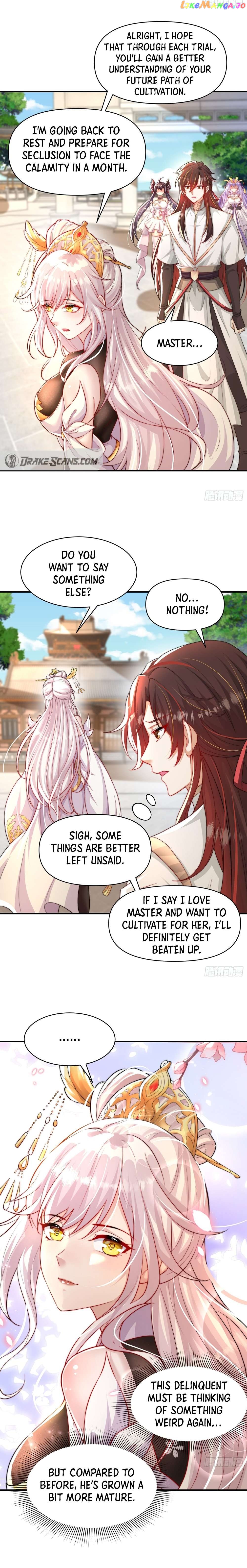 It All Starts With The Heavenly Fate System Chapter 24 - page 23