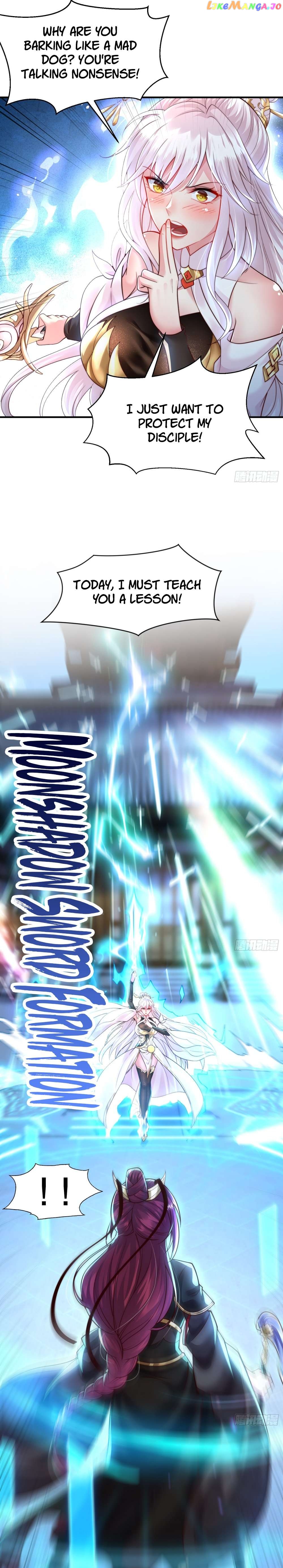 It All Starts With The Heavenly Fate System Chapter 24 - page 4