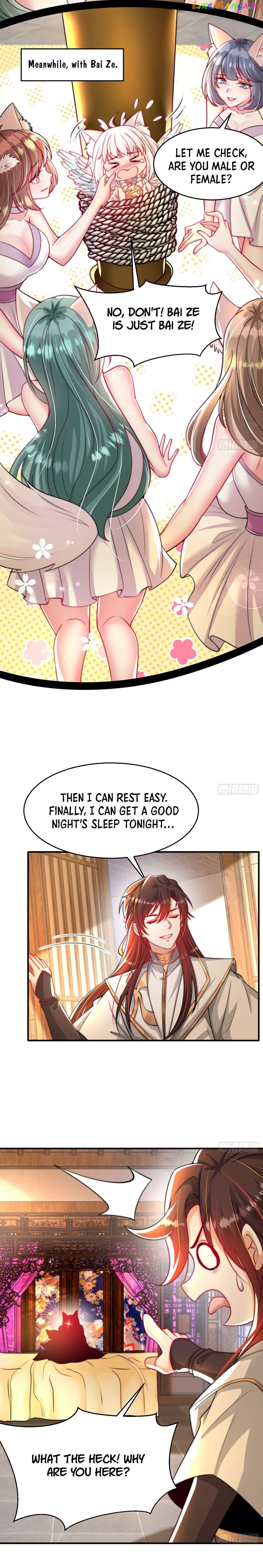 It All Starts With The Heavenly Fate System Chapter 25 - page 23
