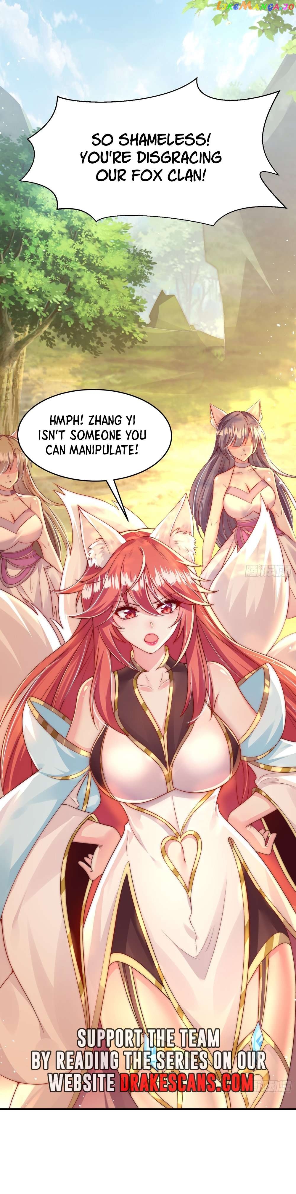 It All Starts With The Heavenly Fate System Chapter 25 - page 10