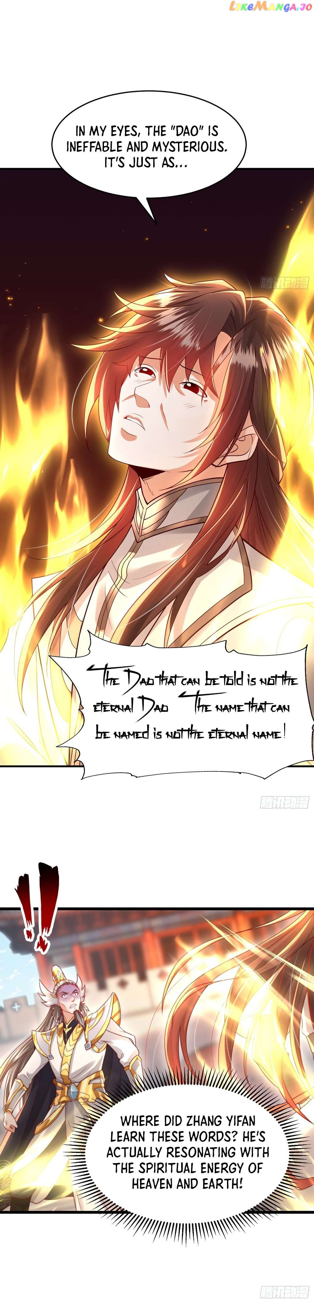 It All Starts With The Heavenly Fate System Chapter 26 - page 17