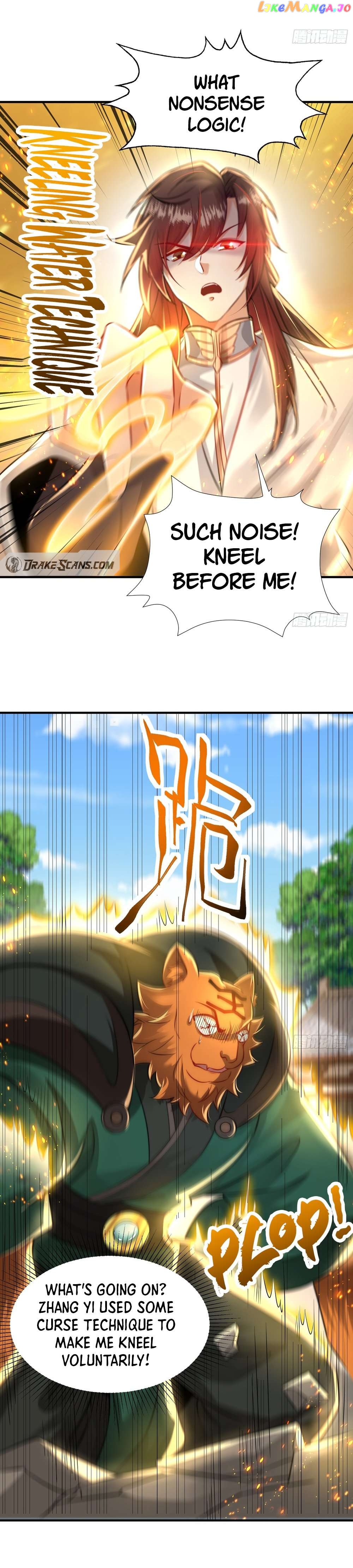 It All Starts With The Heavenly Fate System Chapter 27 - page 12