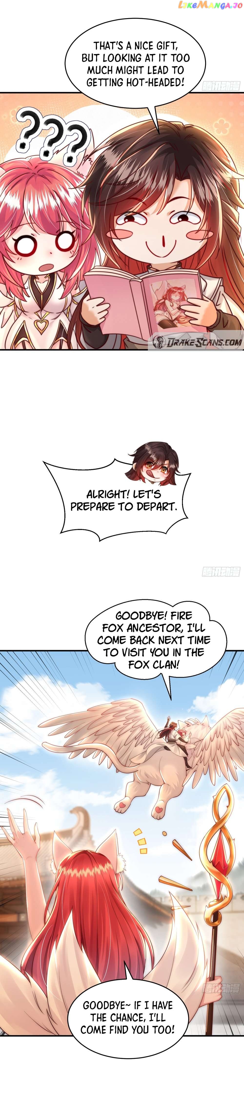 It All Starts With The Heavenly Fate System Chapter 27 - page 19