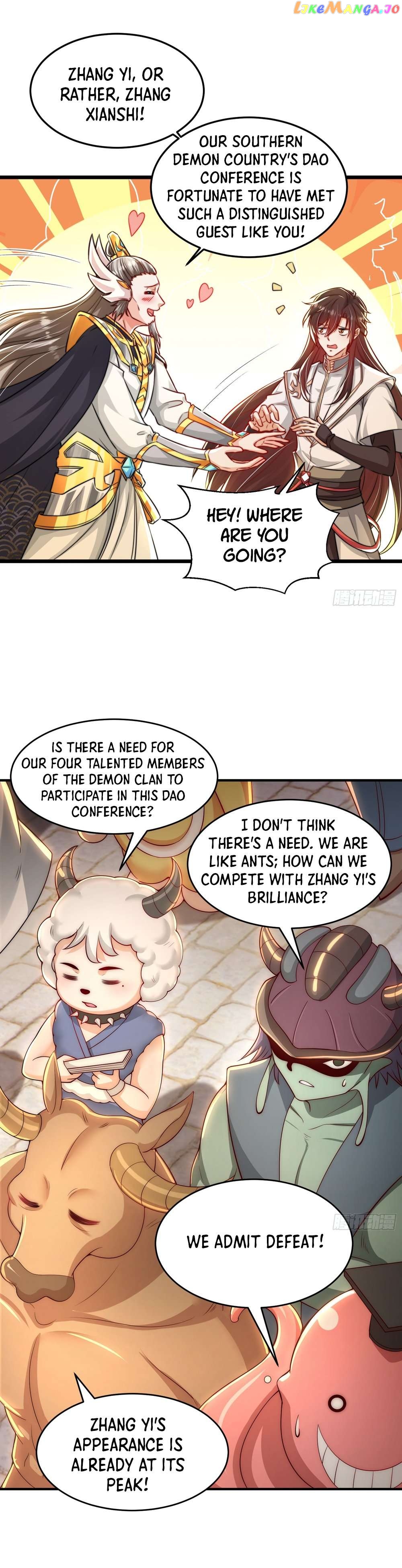 It All Starts With The Heavenly Fate System Chapter 27 - page 4