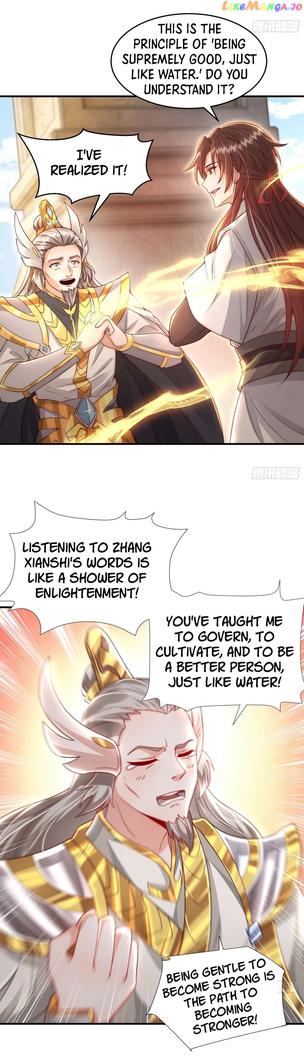 It All Starts With The Heavenly Fate System Chapter 27 - page 7