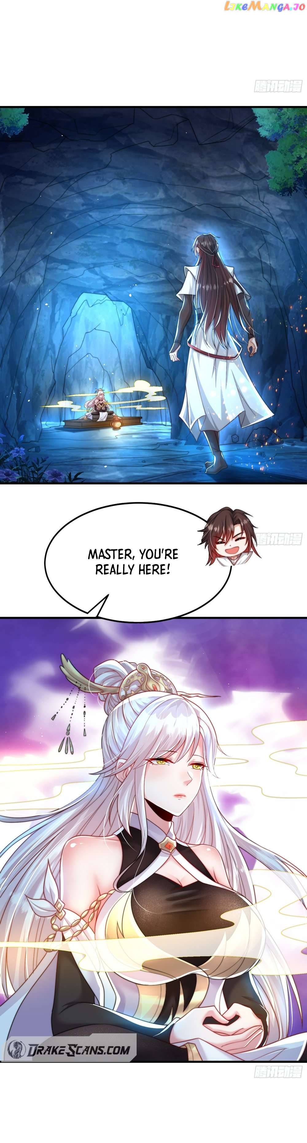 It All Starts With The Heavenly Fate System Chapter 28 - page 2