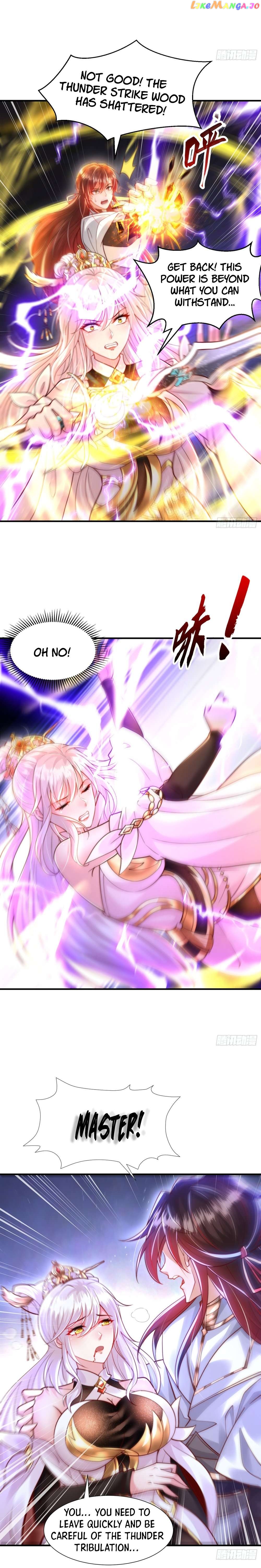 It All Starts With The Heavenly Fate System Chapter 28 - page 13
