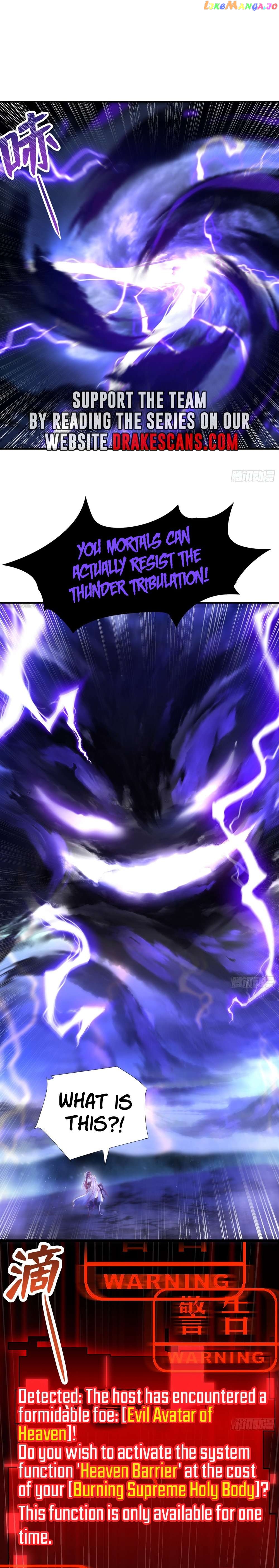 It All Starts With The Heavenly Fate System Chapter 28 - page 14