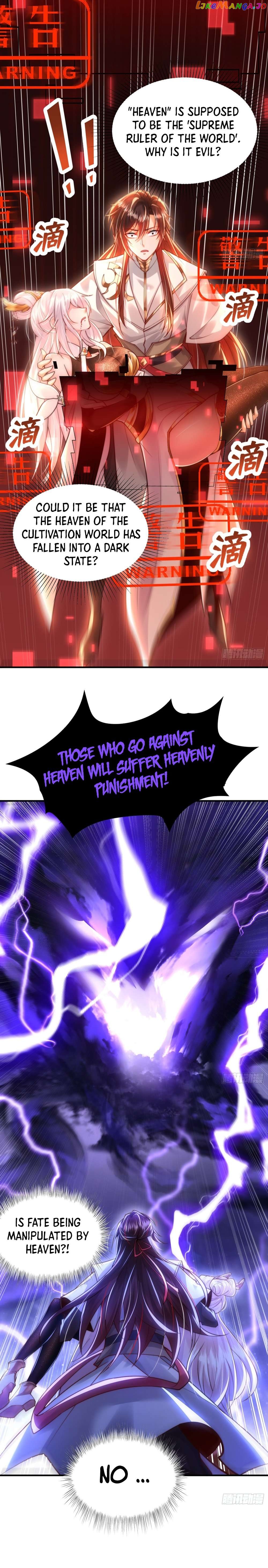 It All Starts With The Heavenly Fate System Chapter 28 - page 15