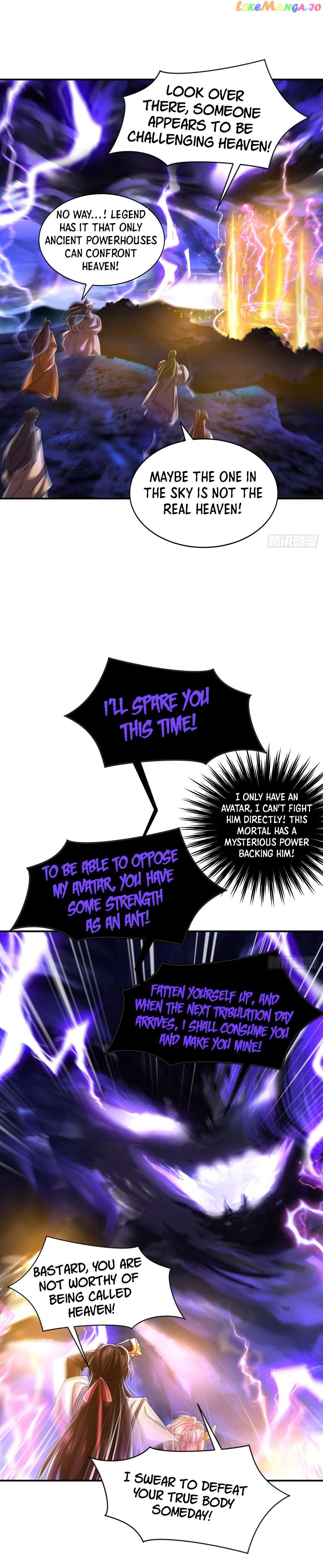 It All Starts With The Heavenly Fate System Chapter 28 - page 18