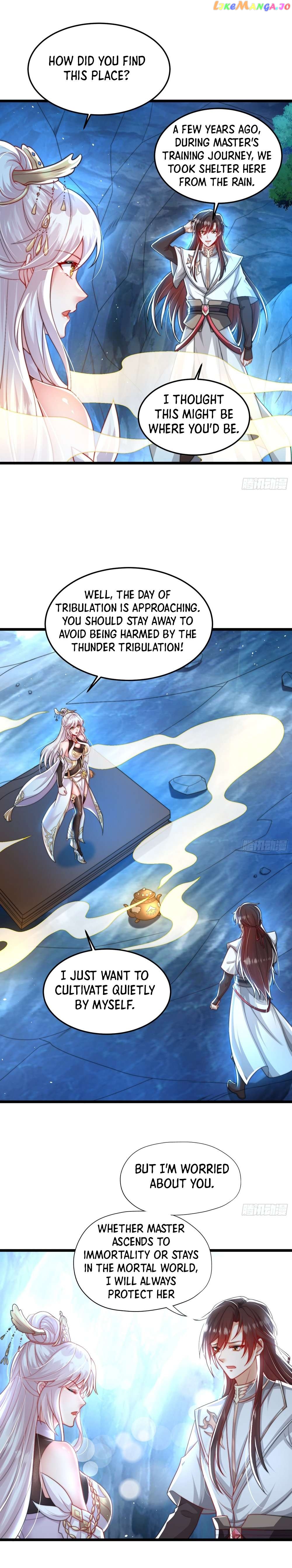 It All Starts With The Heavenly Fate System Chapter 28 - page 3