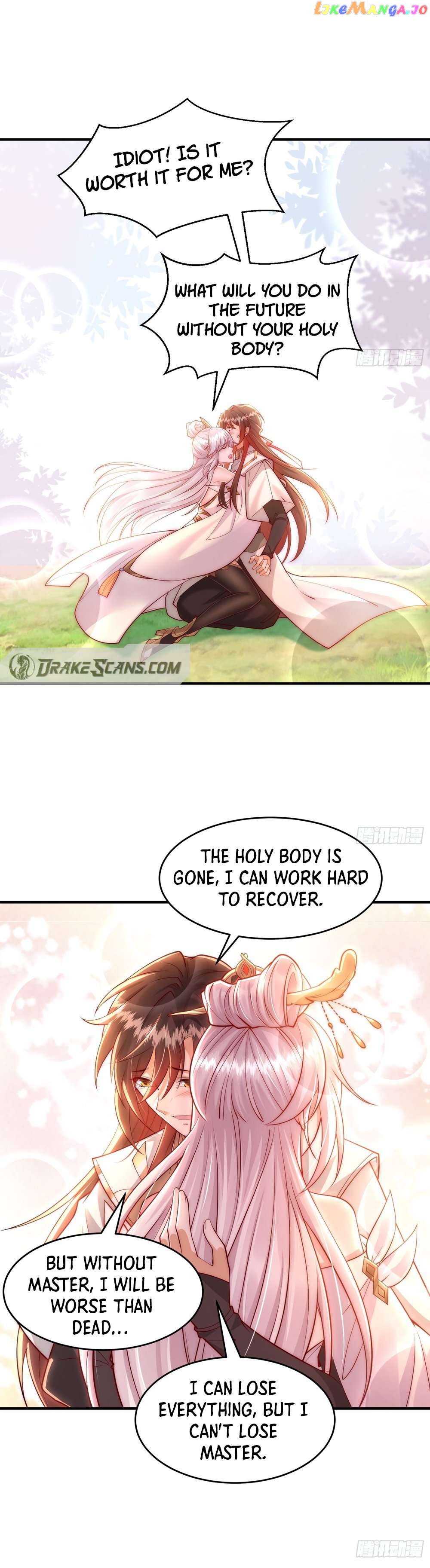 It All Starts With The Heavenly Fate System Chapter 28 - page 22