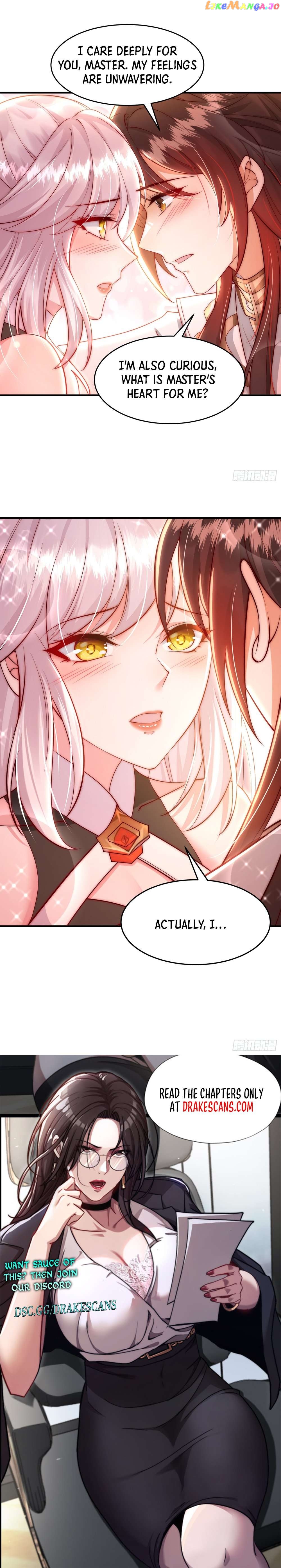 It All Starts With The Heavenly Fate System Chapter 28 - page 23