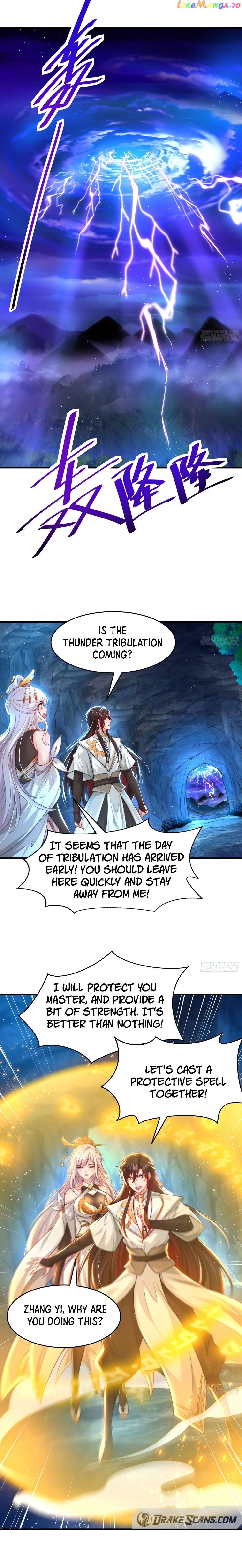 It All Starts With The Heavenly Fate System Chapter 28 - page 5