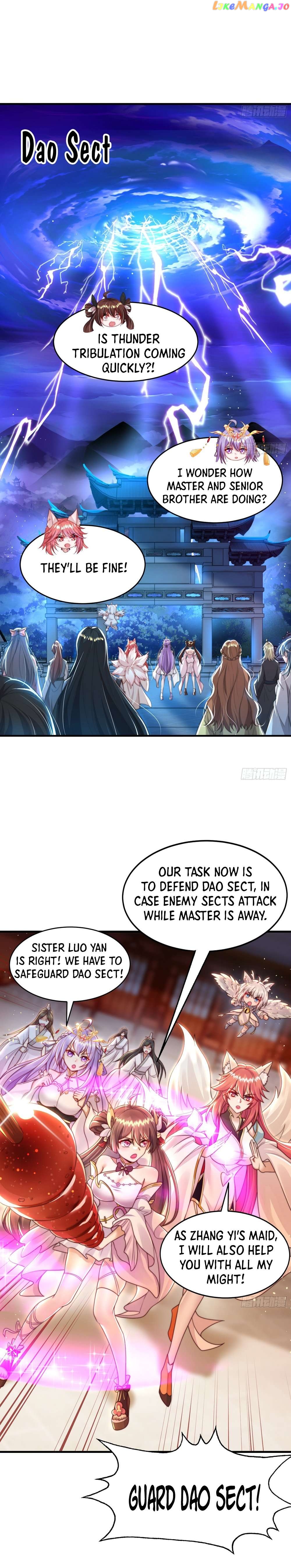 It All Starts With The Heavenly Fate System Chapter 28 - page 6