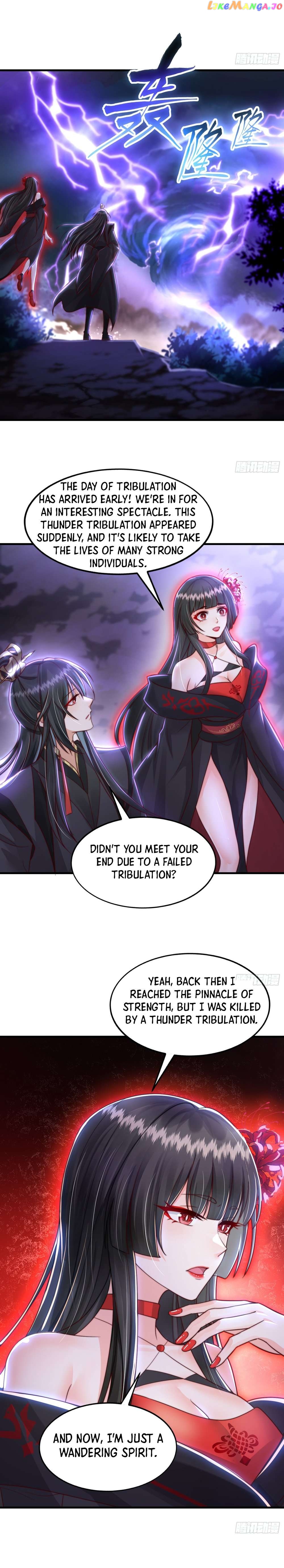 It All Starts With The Heavenly Fate System Chapter 28 - page 7