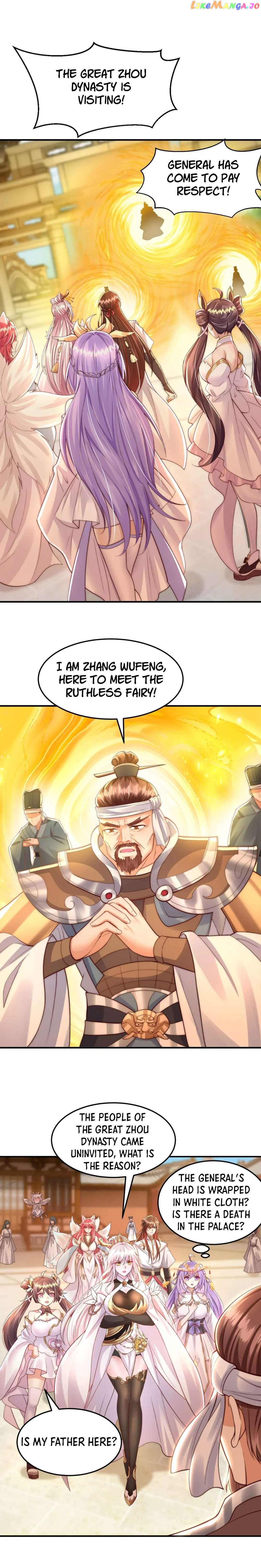 It All Starts With The Heavenly Fate System Chapter 29 - page 13