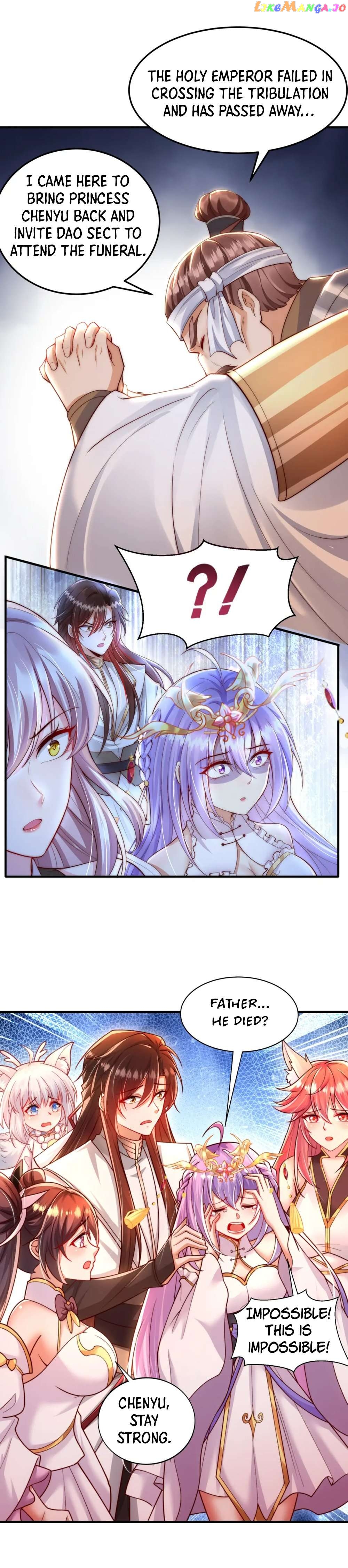 It All Starts With The Heavenly Fate System Chapter 29 - page 14