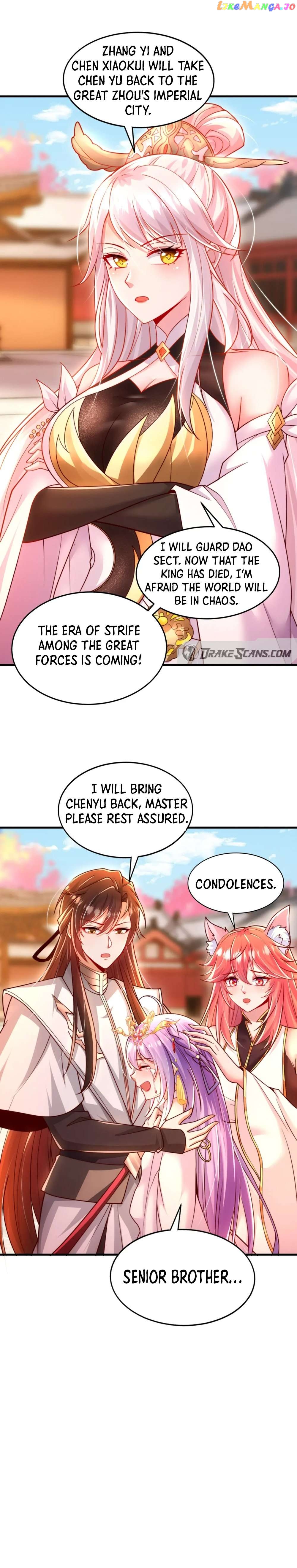It All Starts With The Heavenly Fate System Chapter 29 - page 15