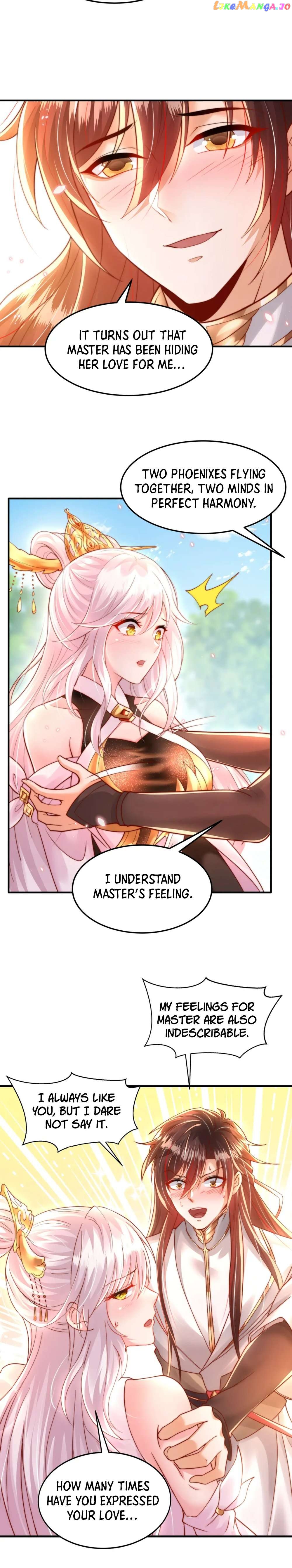 It All Starts With The Heavenly Fate System Chapter 29 - page 3