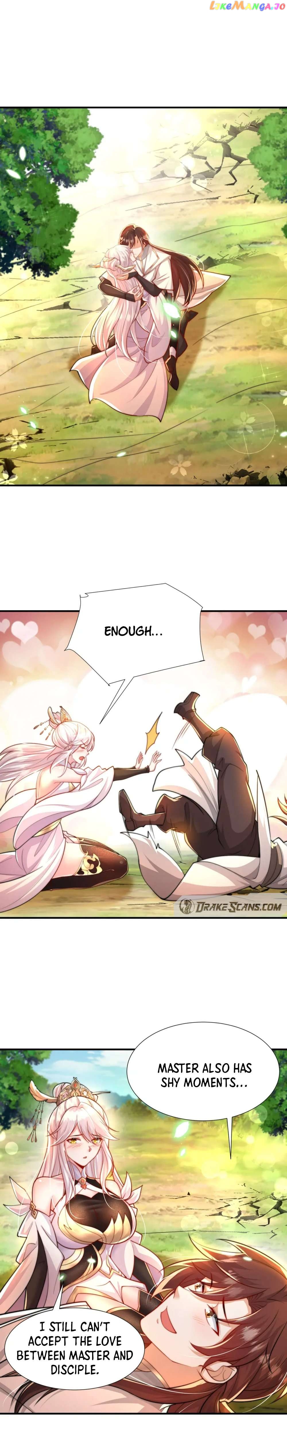 It All Starts With The Heavenly Fate System Chapter 29 - page 5