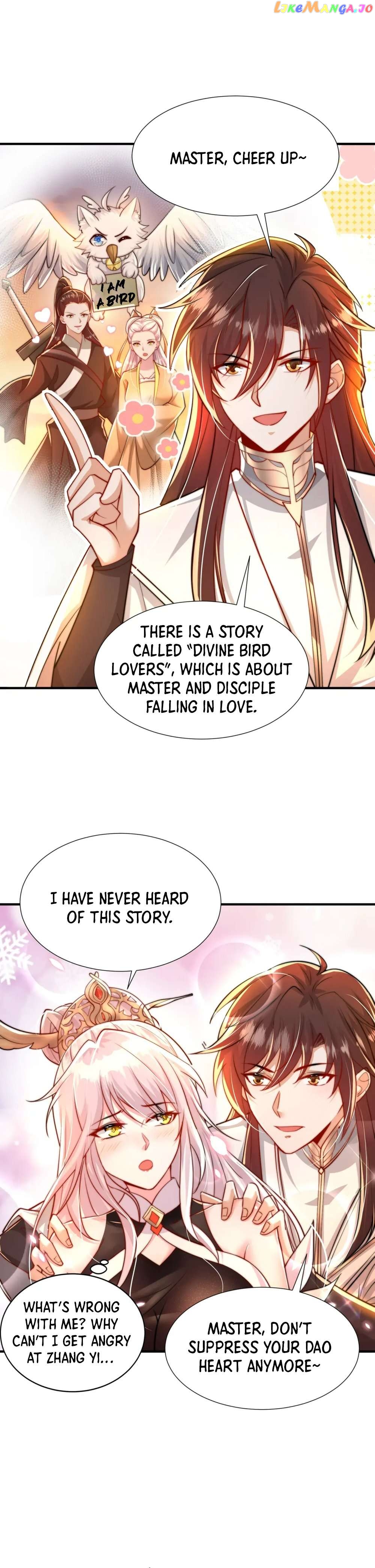 It All Starts With The Heavenly Fate System Chapter 29 - page 6