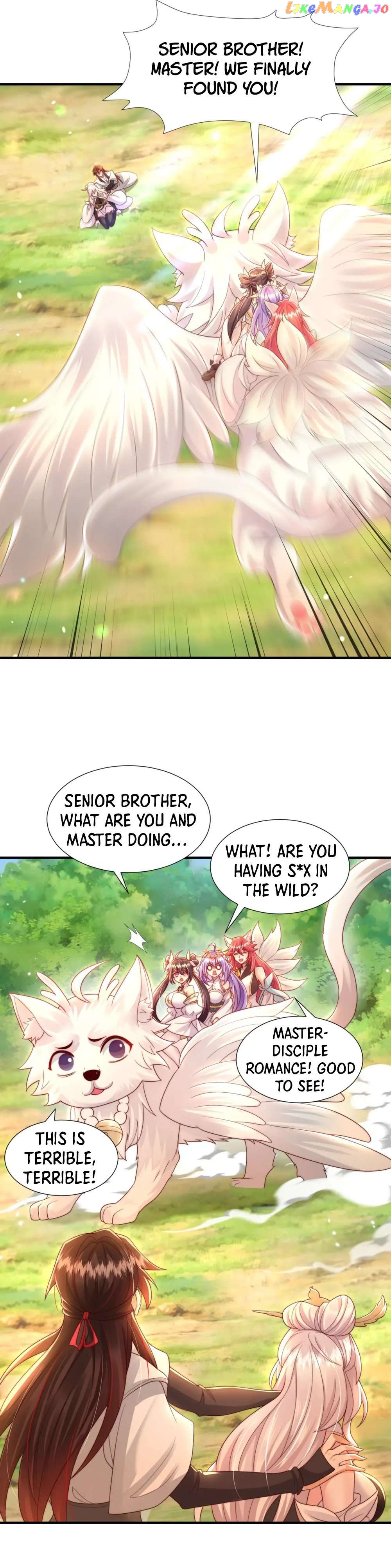 It All Starts With The Heavenly Fate System Chapter 29 - page 7