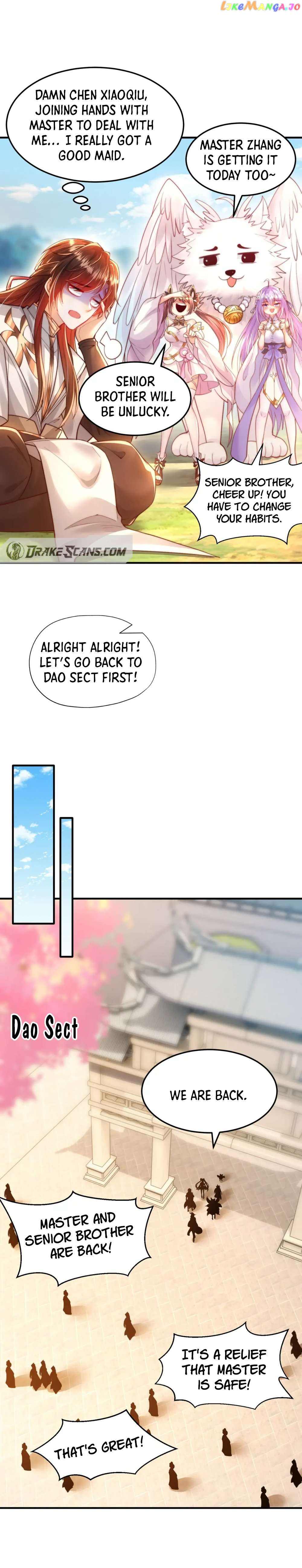 It All Starts With The Heavenly Fate System Chapter 29 - page 10