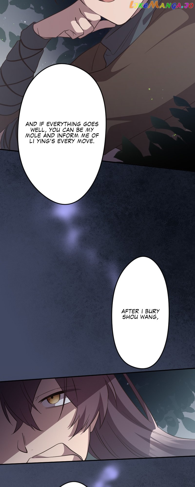 Becoming The Legendary Concubine Chapter 64 - page 24