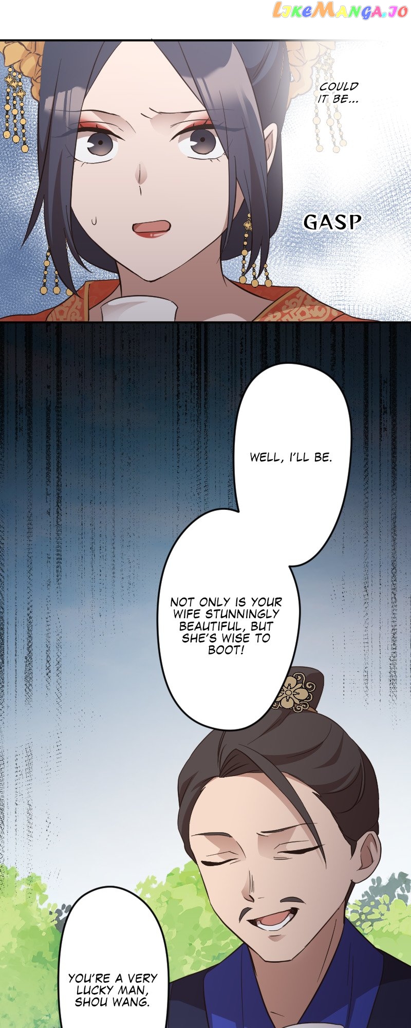 Becoming The Legendary Concubine Chapter 64 - page 45