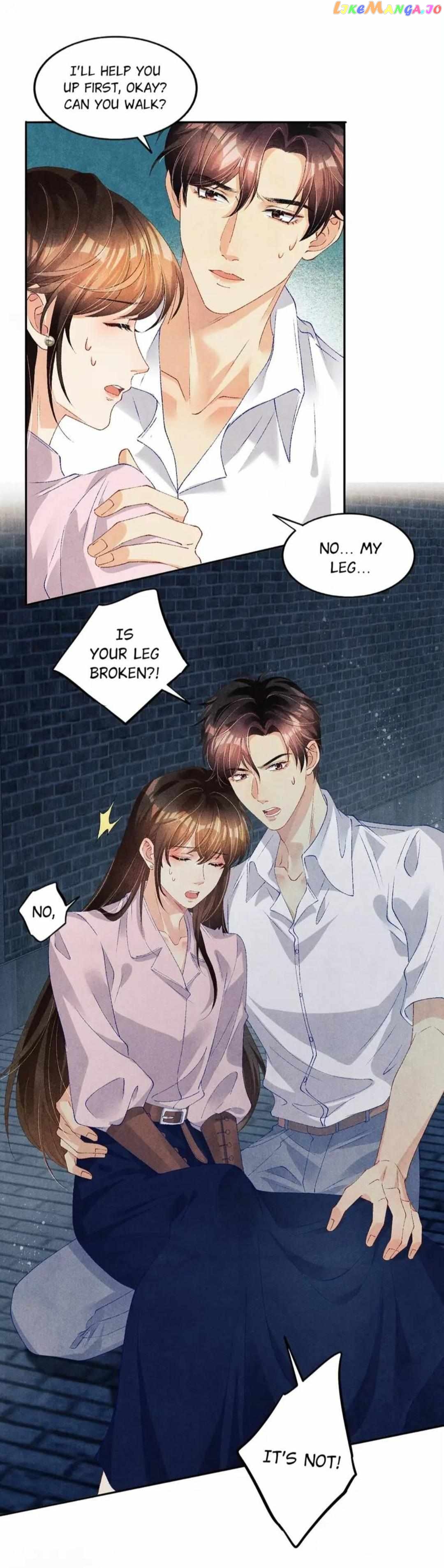 Crushing Jade and Casting Pearls Chapter 55 - page 4