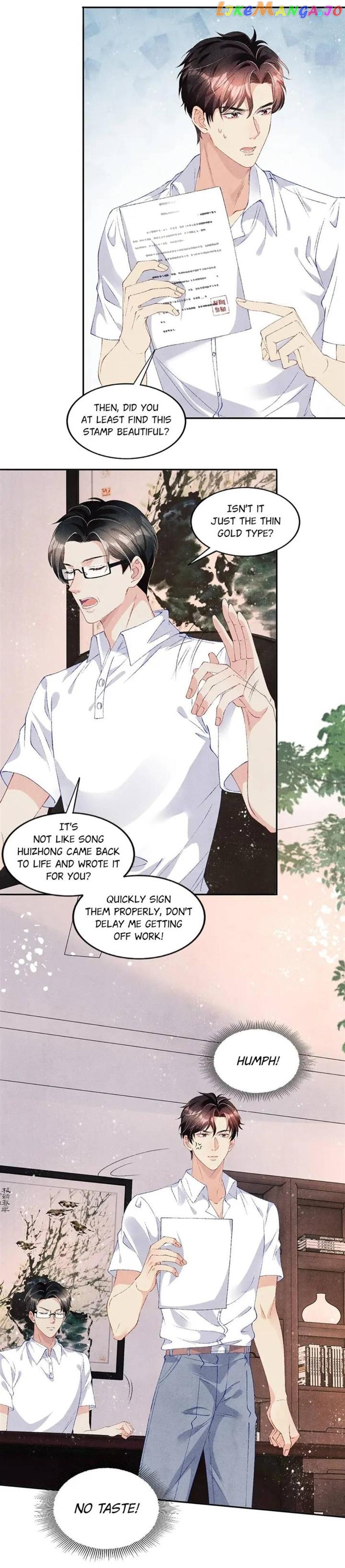 Crushing Jade and Casting Pearls Chapter 59 - page 12