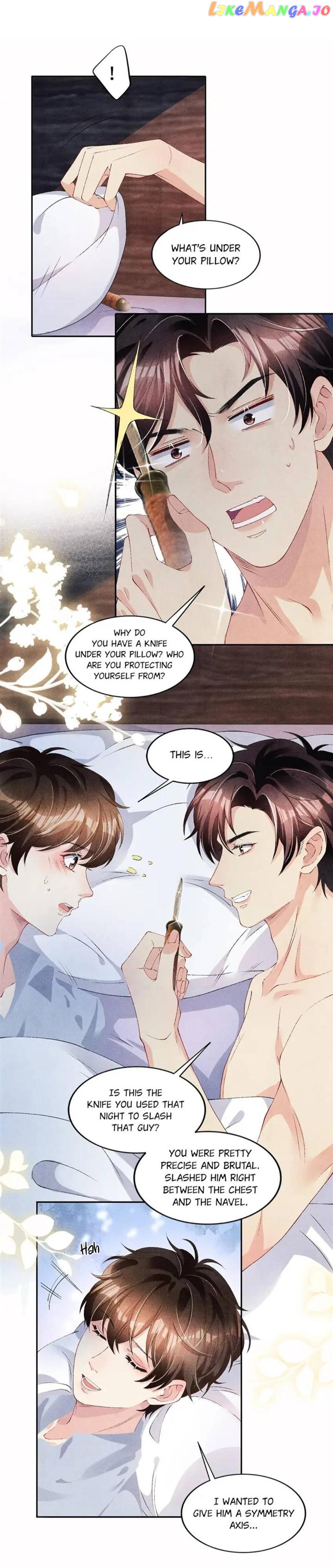 Crushing Jade and Casting Pearls Chapter 59 - page 5